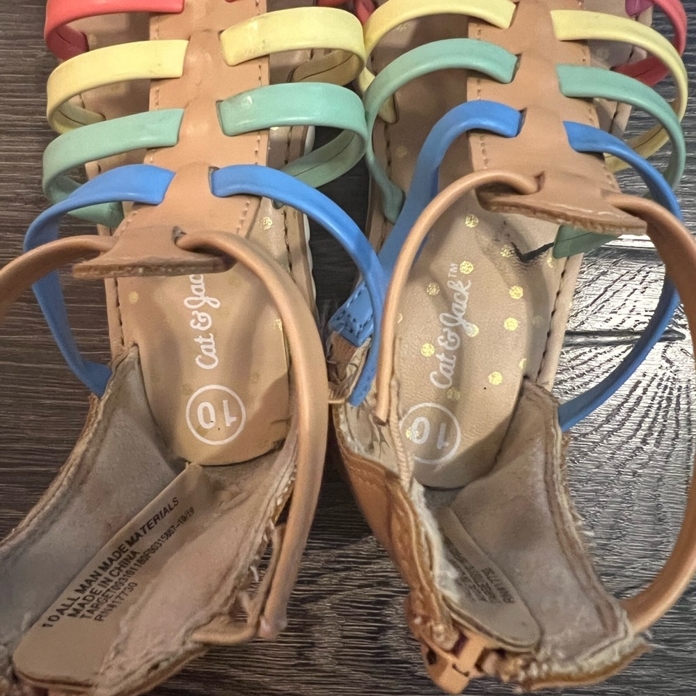 Sandals - Picture 2 of 6